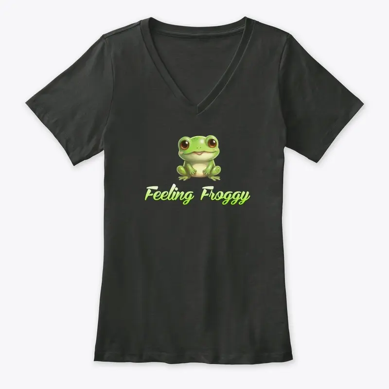 Feeling Froggy