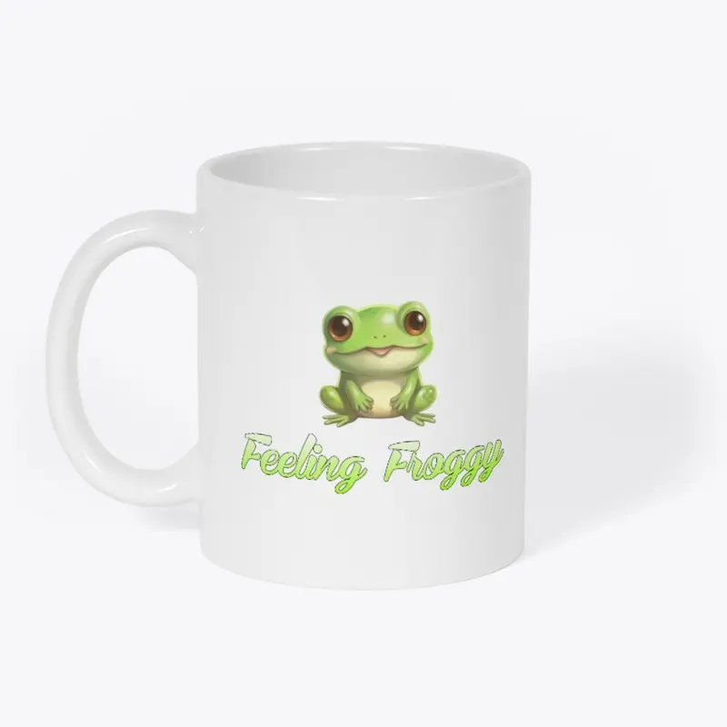 Feeling Froggy