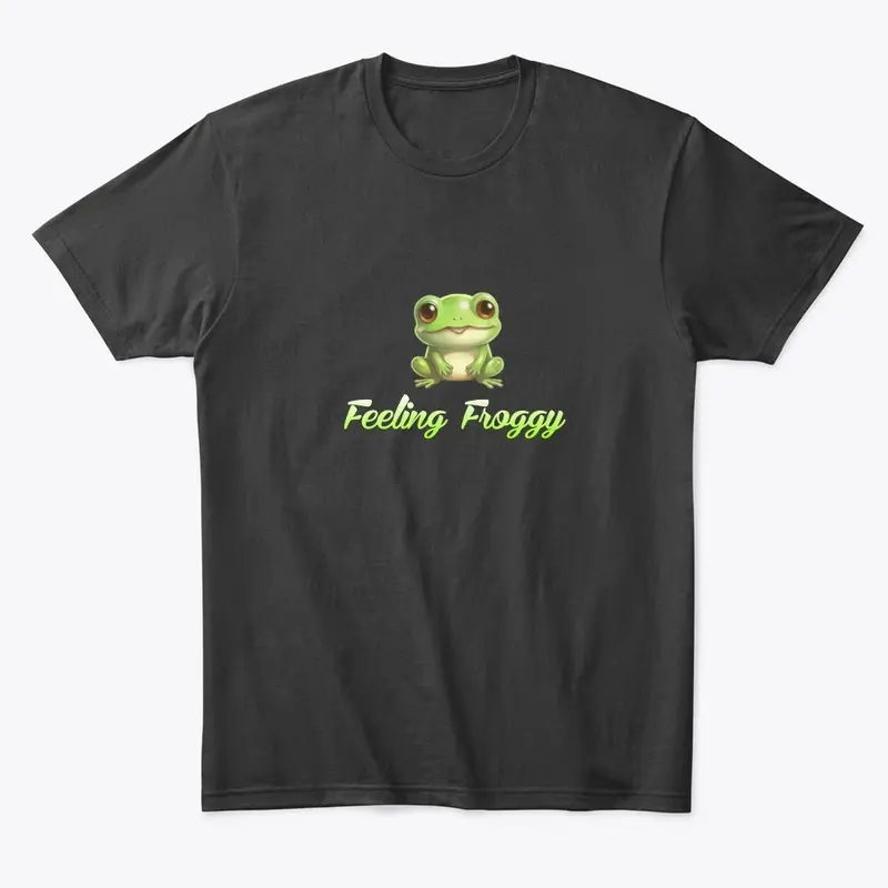 Feeling Froggy