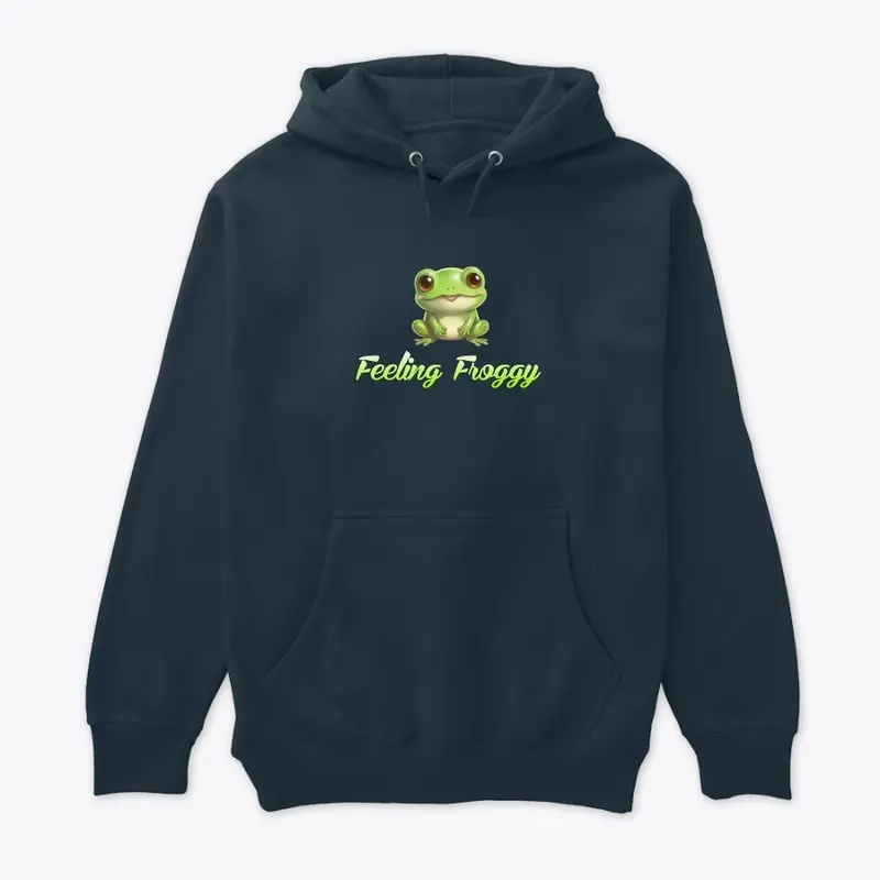 Feeling Froggy